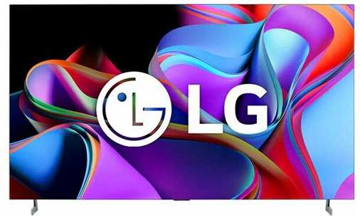 Телевизор LG OLED77Z39 LA