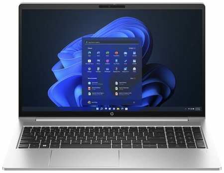 Ноутбук HP ProBook 450 G10 (86Q48PA) Intel Core i7 1355U 1700MHz/15.6″/1920х1080/16GB/512GB SSD/Intel Iris Xe Graphics/Wi-Fi/Bluetooth/Windows 11 Pro (Silver) 1918269076