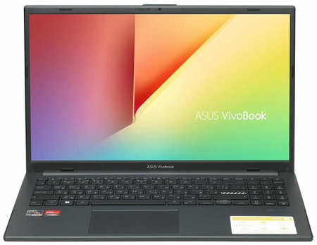 Ноутбук ASUS Vivobook Go E1504FA-BQ832W Ryzen 5 7520U 16Gb SSD 512Gb 15.6 IPS FHD Win11Home black WiFi BT (90NB0ZR2-M01C60) 191837666