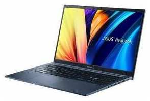 Ноутбук ASUS Ноутбук ASUS VivoBook Series X1502ZA-BQ359 15.6″ 1920x1080 / Intel Core i5-1235U / RAM 16Гб / SSD 1Тб / Intel UHD Graphics / ENG | RUS / DOS синий 1.7 кг 90NB1021-M00J00 1918444588