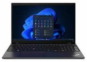 Ноутбук Lenovo ThinkPad L15 G3 (QWERTZ) 15,6″ FHD, IPS, Intel Core i5-1235U,16Gb, 512Gb SSD, no ODD, Intel Iris Xe Graphics, RJ-45, WWAN, Win10 Pro( GER), черный (21C30016GE)** 1918460791