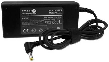 Блок питания AmperIn AI-AC90 для ноутбуков Acer 19185898484