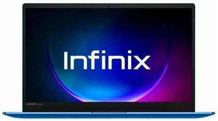 Ноутбук Infinix Inbook Y1 PLUS XL28 Intel Core i5 1035G1 1000MHz/15.6″/1920x1080/8GB/512GB SSD/Intel UHD Graphics/Wi-Fi/Bluetooth/Windows 11 Home (71008301201) Blue 1918768622