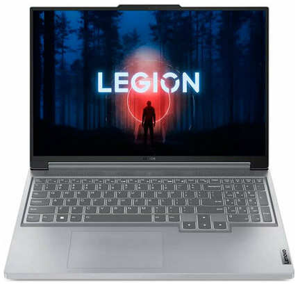Ноутбук Lenovo Legion Slim 5 16APH8 82Y90010RK (Русская раскладка) (AMD Ryzen 7 7840HS 3.8GHz/16384Mb/1024Gb SSD/nVidia GeForce RTX 4070 8192Mb/Wi-Fi/Cam/16/2560x1600/No OS)