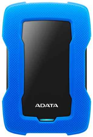 A-Data 1 ТБ Внешний HDD ADATA HD330, USB 3.2 Gen 1, синий 1918990262