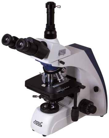 Микроскоп LEVENHUK MED 35T белый 19190300447