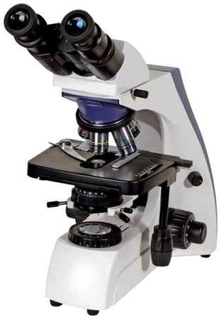 Микроскоп LEVENHUK MED 30B белый 19190392447