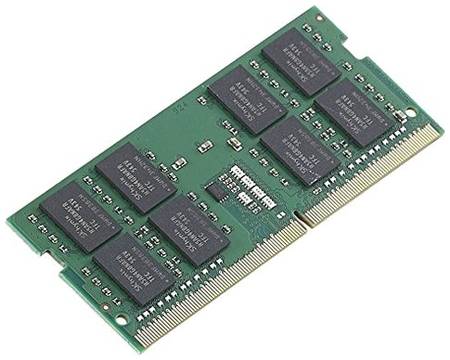 Оперативная память Kingston ValueRAM 16 ГБ DDR4 2666 МГц SODIMM CL19 KVR26S19D8/16 1919168169