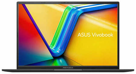 Ноутбук ASUS VivoBook 16X K3605ZF-MB243 90NB11E1-M009T0 (16″, Core i5 12500H, 16 ГБ/ SSD 512 ГБ, GeForce® RTX 2050 для ноутбуков) Черный 191975323