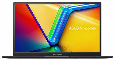 Ноутбук ASUS VivoBook 15X OLED K3504VA-MA220 90NB10A1-M008A0 (15.6″, Core i5 1340P, 16Gb/ SSD 512Gb, Iris Xe Graphics eligible) Черный 191982316