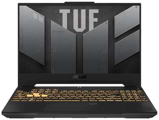 Игровой ноутбук Asus TUF Gaming F17 FX707ZV4-HX084W 17.3″(1920x1080) Intel Core i7 12700H(2.3Ghz)/16GB SSD 512GB/nVidia GeForce RTX 4060 8GB/Windows 11 Home/90NR0FB5-M00520 1920403540