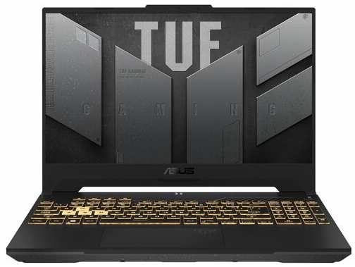 Игровой ноутбук Asus TUF Gaming F15 FX507ZC4-HN145 15.6″(1920x1080) Intel Core i5 12500H(2.5Ghz)/16GB SSD 512GB/nVidia GeForce RTX 3050 4GB/No OS/90NR0GW1-M00B60 1920405774