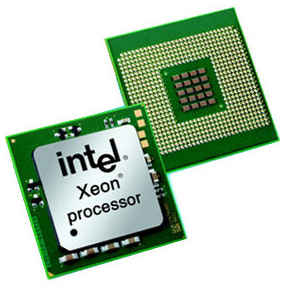 Процессор Intel Xeon X5570 Gainestown LGA1366, 4 x 2933 МГц, OEM