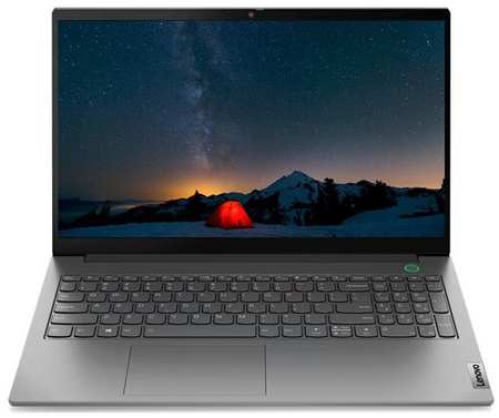 Ноутбук Lenovo ThinkBook 15 Gen 3, 15.6″ (1920x1080) IPS/Intel Core i5-1155G7/8ГБ DDR4/512ГБ SSD/Iris Xe Graphics/Win 11 Home, (21A5A00MCD_RU_PH)