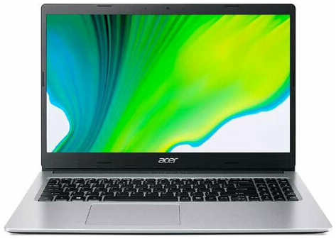 Acer Aspire 3 A315-58 NX. ADDER.01A (Английская клавиатура) (Intel Core i7-1165G7 2.8GHz/8192Mb/512Gb SSD/Intel Iris Xe Graphics/Wi-Fi/Cam/15.6/1920x10