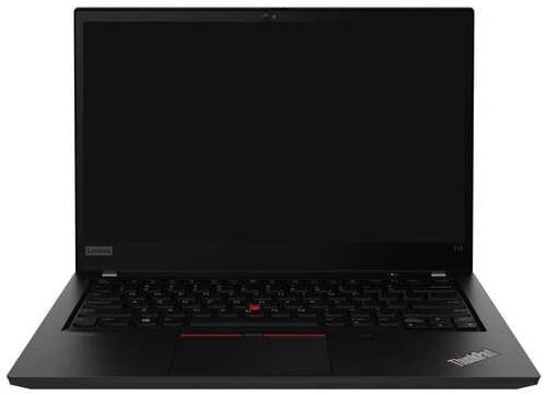 LENOVO Ноутбук Lenovo ThinkPad T14 Gen 2 Core i7 1165G7 16Gb SSD512Gb NVIDIA GeForce MX450 2Gb 14″ IPS FHD (1920x1080)/ENGKBD noOS WiFi BT Cam (20W1A10XCD) 20W1A10XCD