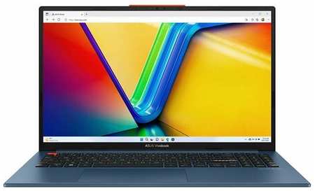 Ноутбук ASUS Vivobook S 15 K5504VA-MA086W OLED 2.8K (2880x1620) 90NB0ZK1-M003Y0 синий 15.6″ Intel Core i5-13500H, 16 ГБ LPDDR5, 512 ГБ SSD, Iris Xe Graphics, Windows 11 Home 1921157544