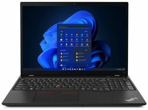 Ноутбук Lenovo ThinkPad P16s Gen 1 AMD Ryzen 7 PRO 6850U 2700MHz/16″/1920x1200/32GB/512GB SSD/AMD Radeon 680M/Wi-Fi/Bluetooth/Windows 11 Pro (21CK005FUS) Black 1921158555