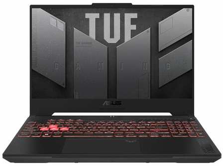 Игровой ноутбук Asus TUF Gaming A15 FA507NV-LP058W 15.6″(1920x1080) AMD Ryzen 7 7735HS(3.2Ghz)/16GB SSD 512GB/nVidia GeForce RTX 4060 8GB/Windows 11 Home/90NR0E85-M00AC0 1921224706