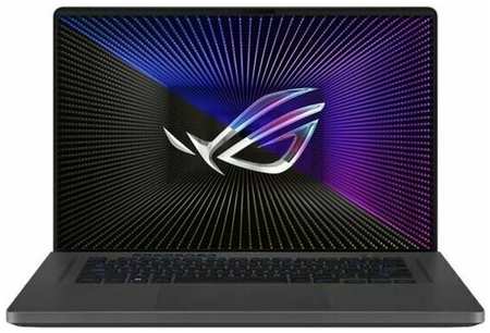 Игровой ноутбук ASUS ROG Zephyrus M16 GU603ZU-N4050 IPS WQXGA (2560x1600) 90NR0H43-M003M0 16″ Intel Core i7-12700H, 16ГБ DDR5, 512ГБ SSD, GeForce RTX 4050 6ГБ, Без ОС