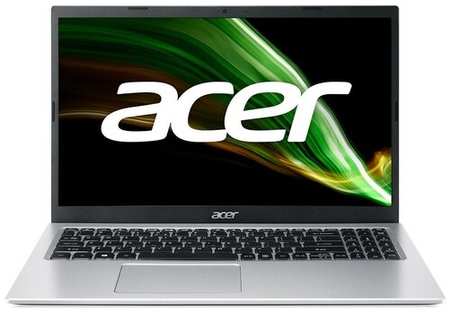 Ноутбук Acer Aspire 3 A315-58 Intel Core i5 1135G7 2400MHz/15.6″/1920x1080/8GB/256GB SSD/Intel Iris Xe Graphics/Wi-Fi/Bluetooth/Без ОС (NX. ADDER.01K) Silver 1921326315