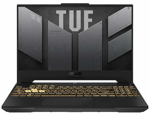 Игровой ноутбук ASUS TUF Gaming F15 2022 FX507ZC4-HN145, 15.6″ FHD IPS 144Гц/Intel Core i5-12500H/16ГБ/512ГБ SSD/GeForce RTX 3050 4ГБ/Без ОС (90NR0GW1-M00B60) 1921446726