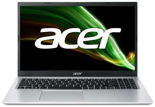 Ноутбук Acer Aspire 3 A315-58 Intel Core i5 1135G7 2400MHz/15.6″/1920x1080/8GB/256GB SSD/Intel Iris Xe Graphics/Wi-Fi/Bluetooth/Без ОС (NX. ADDER.01K) Silver 1921457714