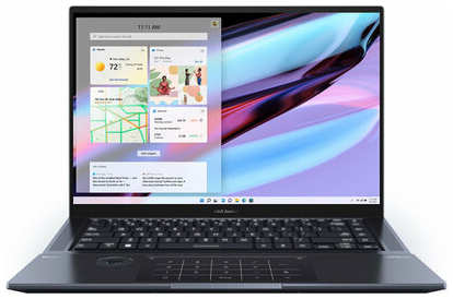 Ноутбук Asus Zenbook Pro 16X OLED UX7602VI-ME097X (90NB10K1-M005D0) 1921558514