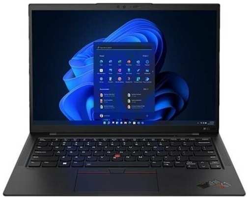 Ноутбук Lenovo ThinkPad X1 Carbon Gen 10 / 14″ / IPS 1920x1200 /Intel Core i7-1270P / 32 GB LPDDR5 / 512 GB SSD / Intel Iris Xe Graphics / Windows 11 Pro 1921614442