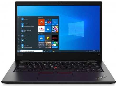 Ноутбук Lenovo ThinkPad L13 Gen 2, 13.3″ (1920x1080) IPS/Intel Core i5-1135G7/8ГБ DDR4/256ГБ SSD/Iris Xe/Windows 11 Pro/Английская клавиатура, [20VJS7LD00]