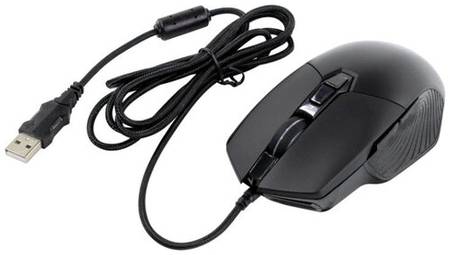 Игровая мышь OKLICK 995G SWAT Black USB, черный 19220580434