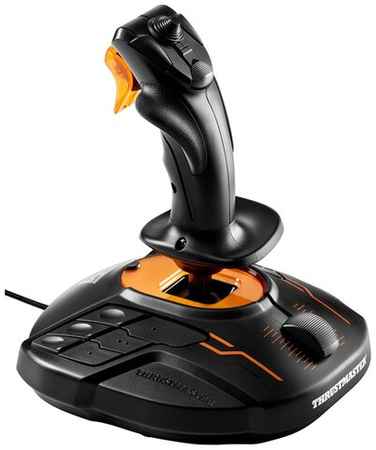 Комплект Thrustmaster T.16000M FCS, 1 шт