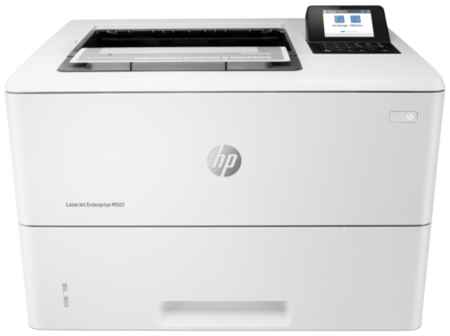 Принтер лазерный HP LaserJet Enterprise M507dn, ч/б, A4, белый 19222052386
