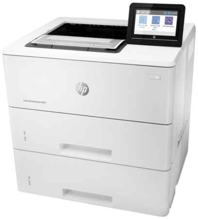 Принтер лазерный HP LaserJet Enterprise M507x, ч/б, A4, белый 19222343982