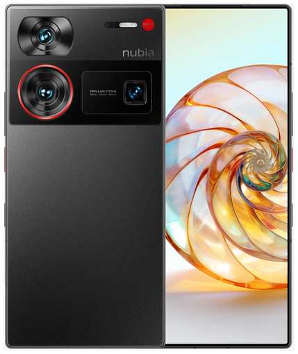 ZTE Смартфон Nubia Z60 Ultra 12/256 ГБ USA, Dual nano SIM