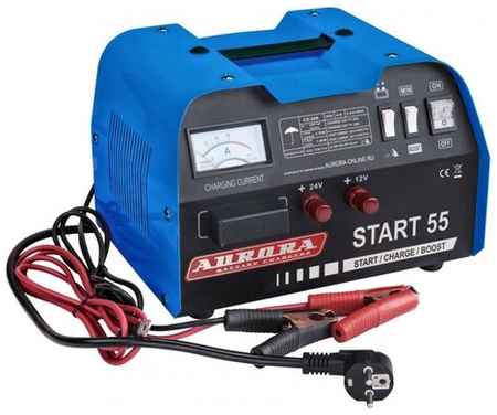 Пуско-зарядное устройство Aurora START 55 синий/черный 19224247233