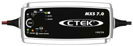 Зарядное устройство CTEK MXS 7.0 черный/белый 19224285397