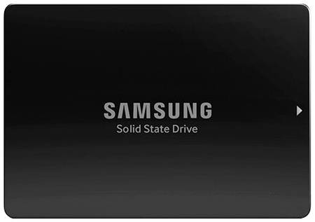 Твердотельный накопитель Samsung SM883 240 ГБ SATA MZ7KH240HAHQ