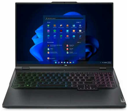Ноутбук Lenovo Legion Slim 5 82YA009PRK (Intel Core i5-13500H 2.6Ghz/16384Mb/1024Gb SSD/nVidia GeForce RTX 4060 8192Mb/Wi-Fi/Bluetooth/Cam/16/2560x1600/No OS) 1922630227