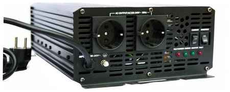 Инвертор Acmepower AP-UPS2000/12 черный 19228312708