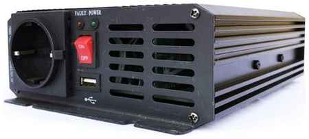 Инвертор Acmepower AP-DS800/12 черный 19229140755