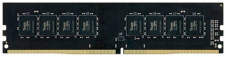 Оперативная память Team Group 16 ГБ DDR4 2666 МГц DIMM CL19 TED416G2666C1901