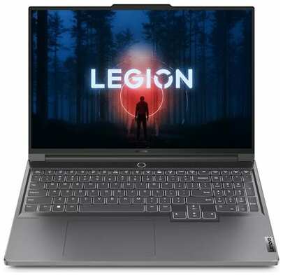 Ноутбук Lenovo Legion Slim 7 16APH8 AMD Ryzen 7 7840HS 3800MHz/16″/3200x2000/16GB/1024GB SSD/NVIDIA GeForce RTX 4060 8GB/Wi-Fi/Bluetooth/Без ОС (82Y4001FRK) Grey 1923646293