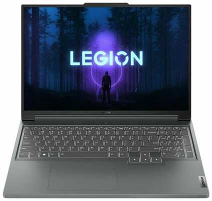 Ноутбук Lenovo Legion Slim 5 16IRH8 Intel Core i7 13700H 2400MHz/16″/2560x1600/16GB/1024GB SSD/NVIDIA GeForce RTX 4060 8GB/Wi-Fi/Bluetooth/Без ОС (82YA009QRK)