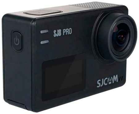 Экшн-камера SJCAM SJ8 Pro (Small box), 12МП, 3840x2160, черный 19236890869