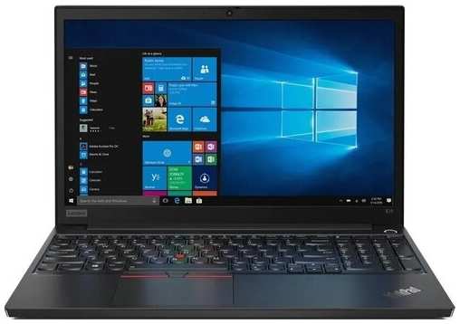 Ноутбук Lenovo ThinkPad E15 Gen 4 (AMD Ryzen 5 5625U 2300MHz/15.6″/1920x1080/16GB/256GB SSD/AMD Radeon/Win 11 Pro) 1923811696