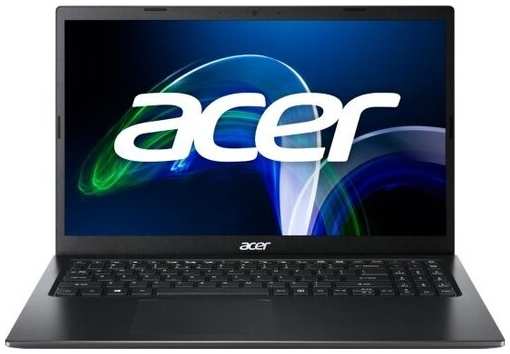 Acer Ноутбук/ Acer Extensa 15 EX215-54-510N 15.6″(1920x1080 (матовый))/Intel Core i5 1135G7(2.4Ghz)/8192Mb/512PCISSDGb/noDVD/Int: UMA/Cam/BT/WiFi/50WHr/war 1y/1.9kg/Black/NoOS 1923827277