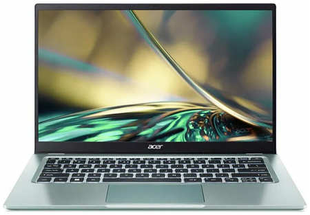 Ноутбук Acer SF314-512 (NX. K7MER.008) Core i5-1240P/8GB/SSD512GB/14″/Free DOS/Iris
