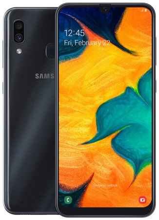 Смартфон Samsung Galaxy A30 3/32Гб
