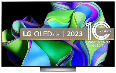 Телевизор LG OLED65C3LA 65″ 4K UHD, черный 1924554430